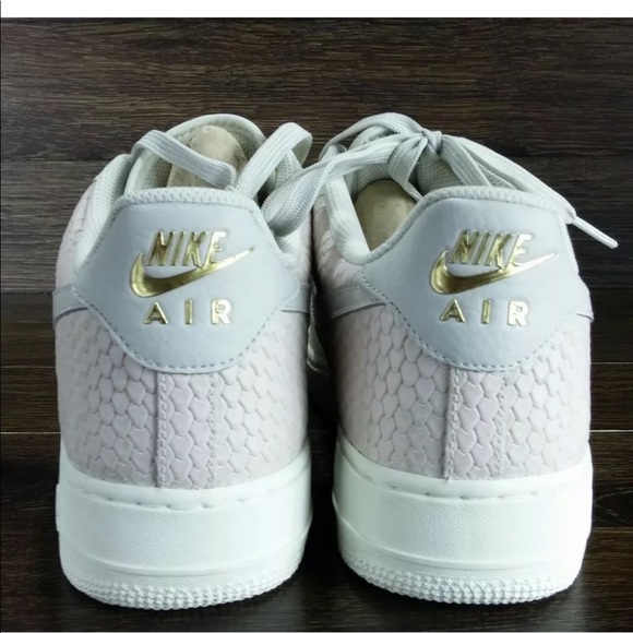 Air Force 1 ‘07 LV8 Shoes Sail Light Bone - Picture 5 of 6